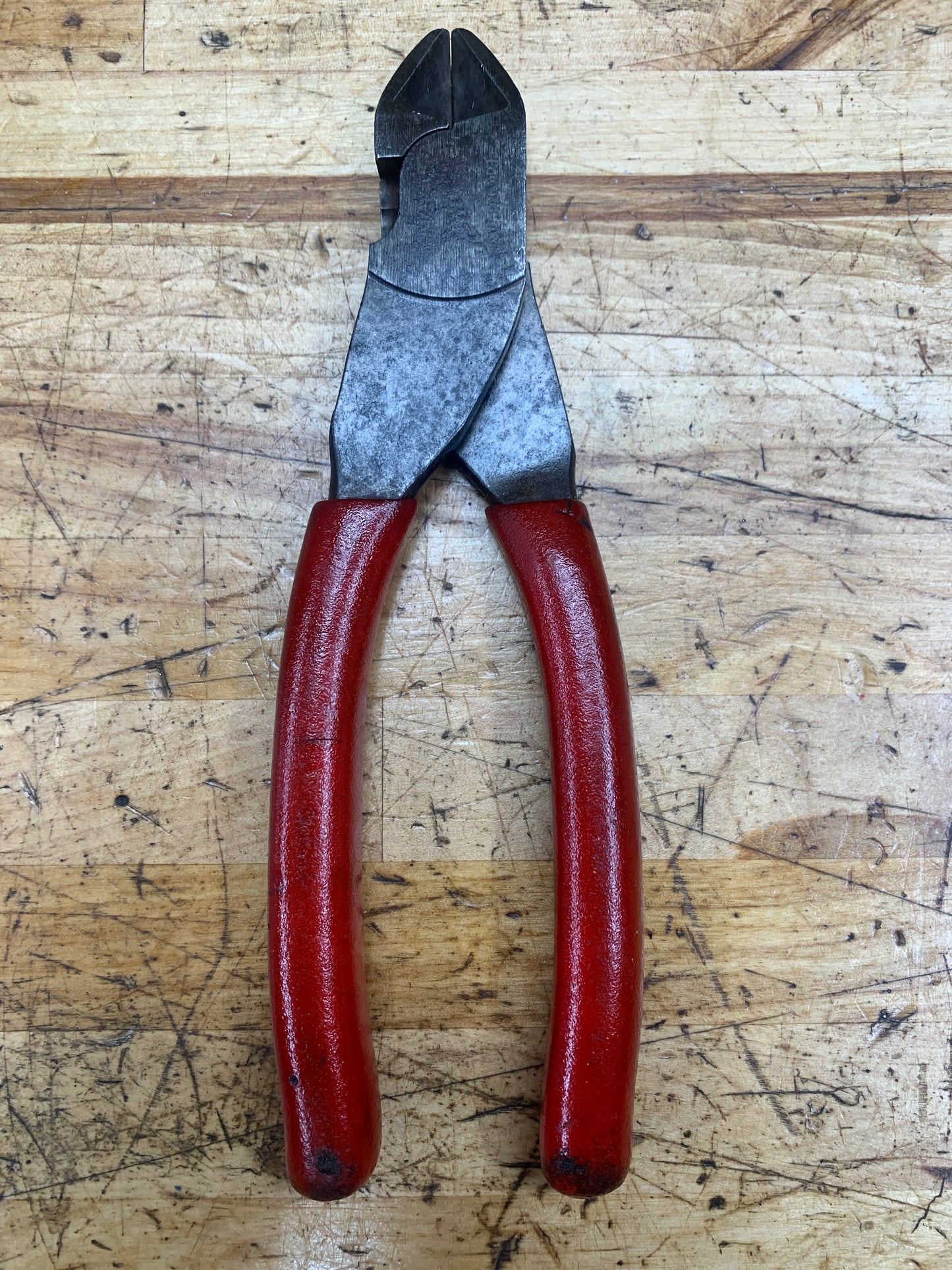 Snap On Side Cutting Pliers Dykes USA 87ACF