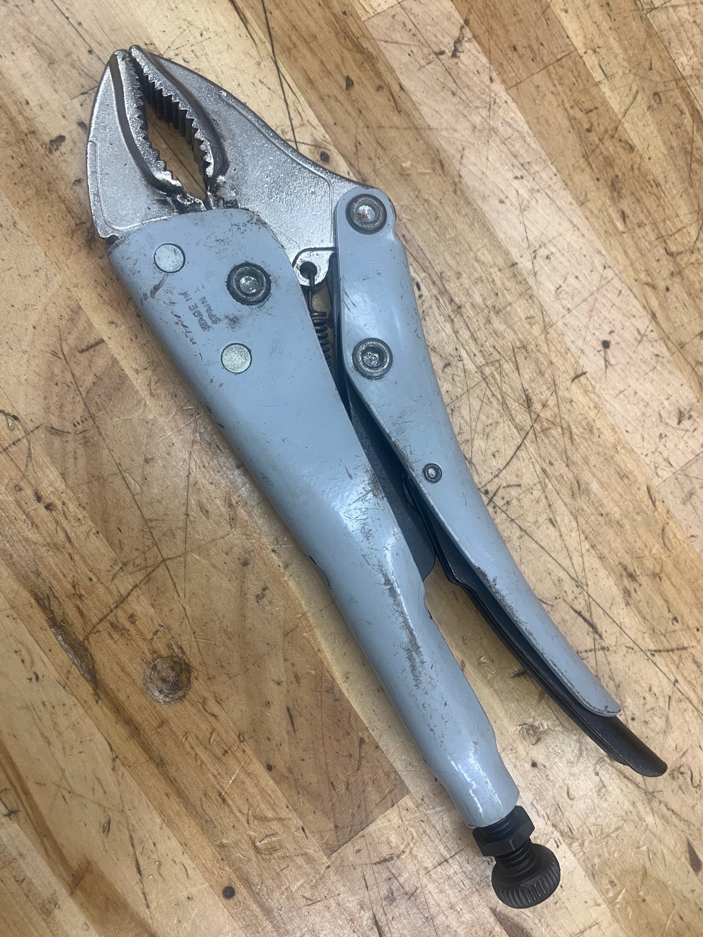 Snap On Locking Pliers LP10WR