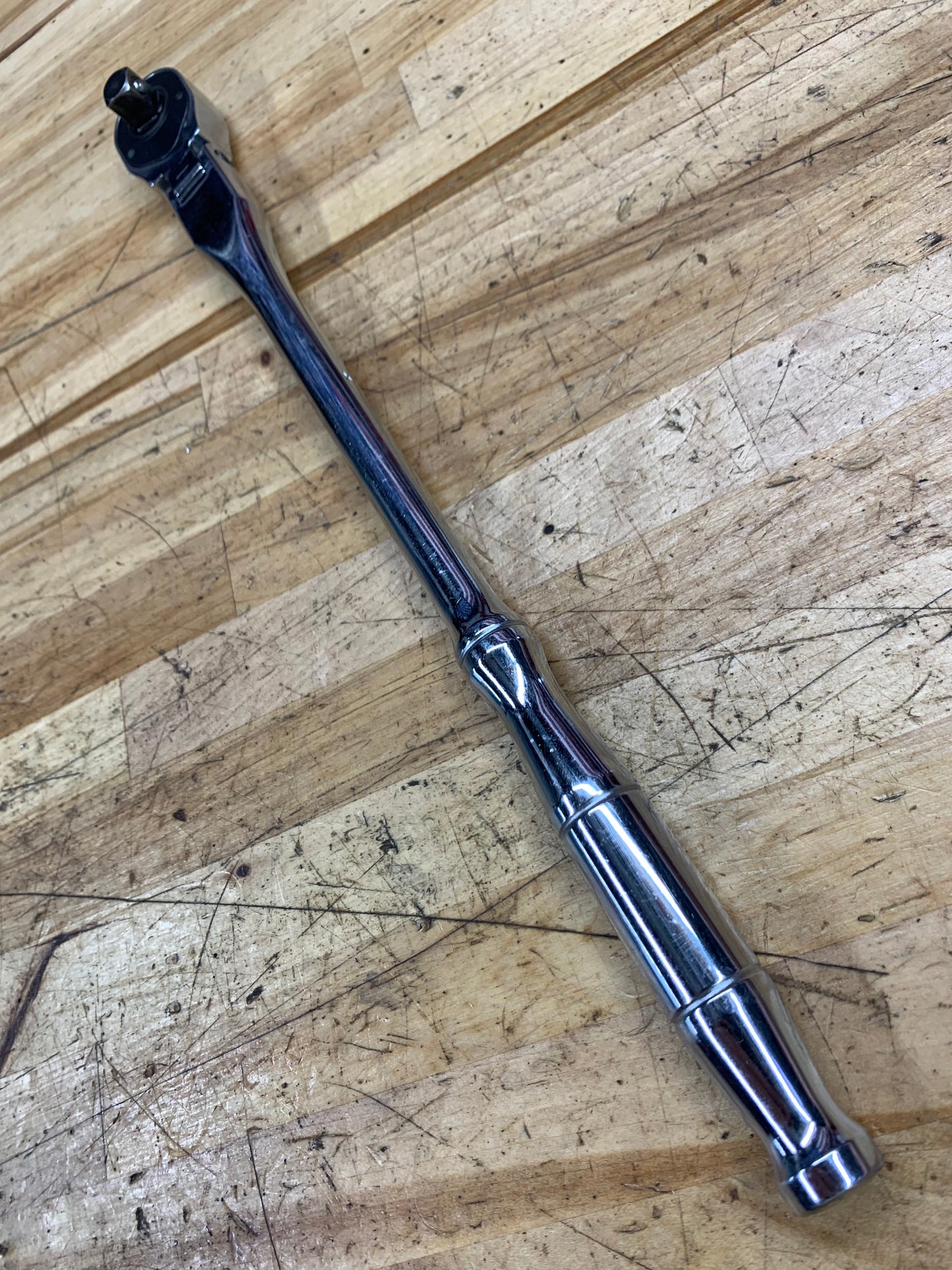 Mac Tools 3/8” Locking Flex Head Ratchet XR1390LFK