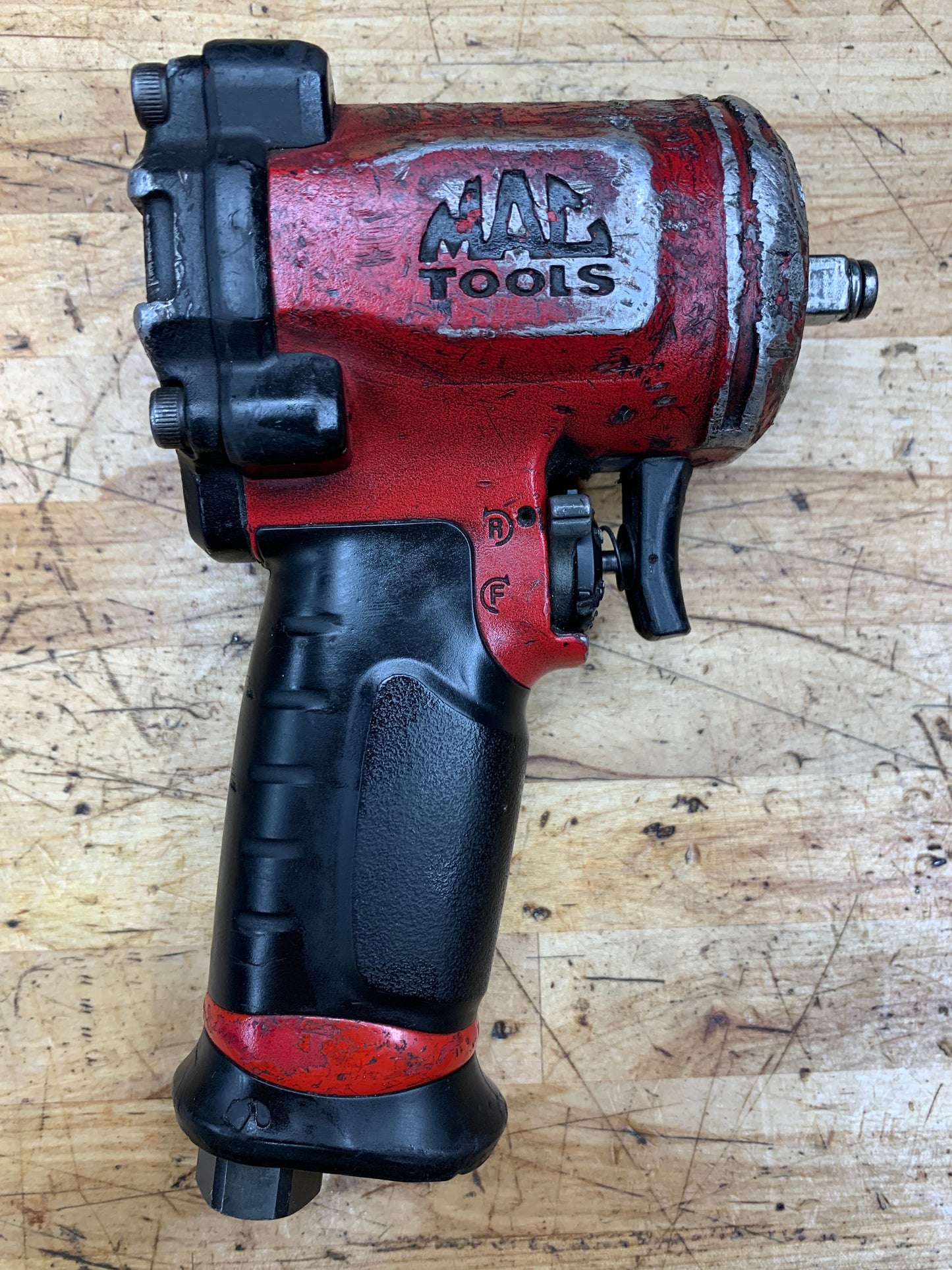Mac Tools 3/8” Air Pneumatic Impact Gun AWP038M