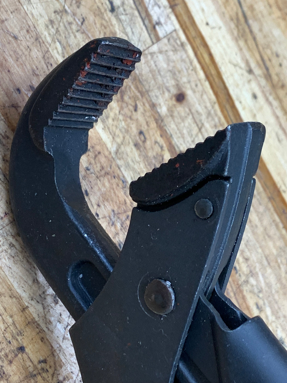 Snap On Adjustable Pliers Wrench 16” USA NICE PWZ2