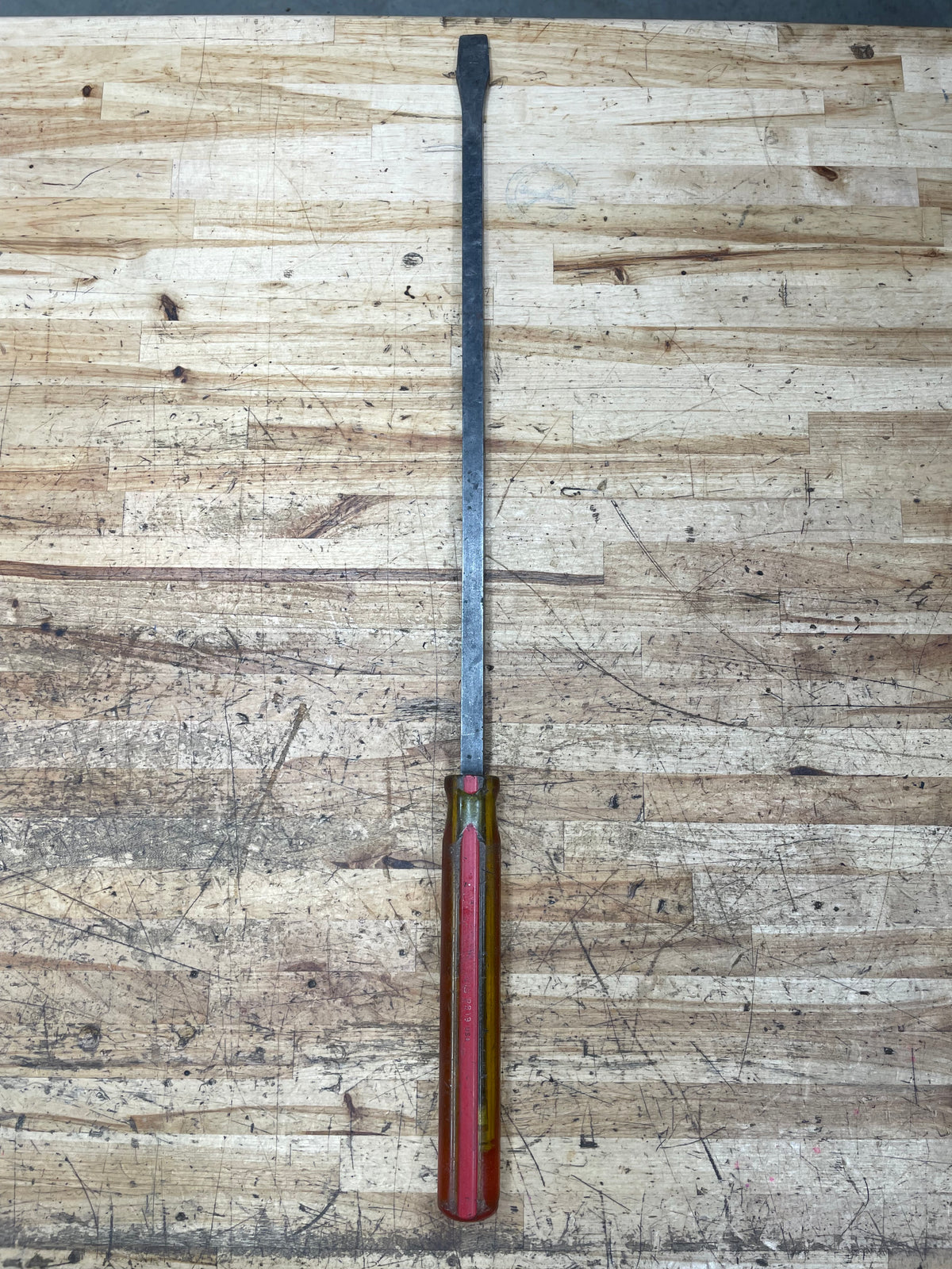 Mac Tools Straight Tip 28”Prybar USA PB19