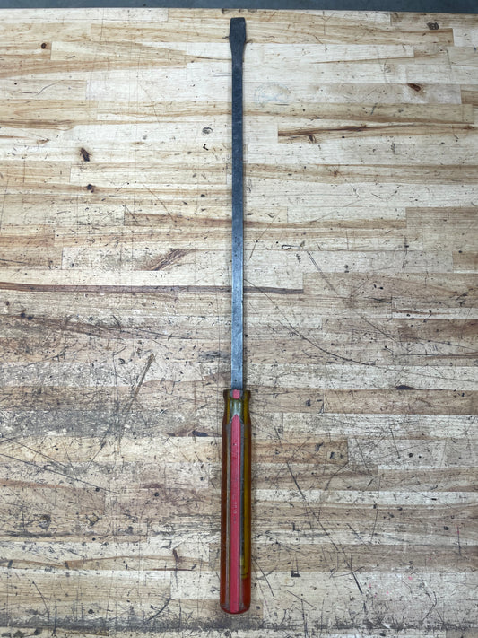 Mac Tools Straight Tip 28”Prybar USA PB19