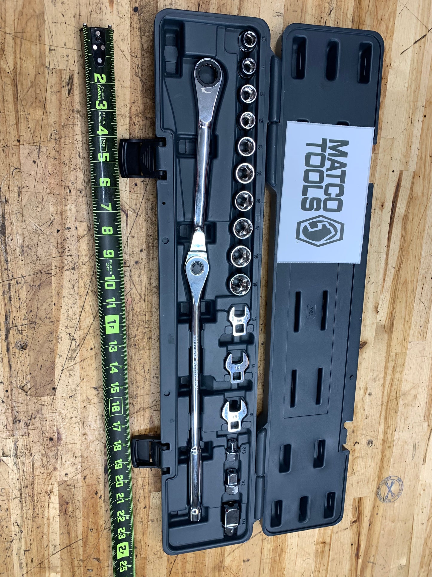 Matco Long Reach Fan Belt Removal Kit MESBT17