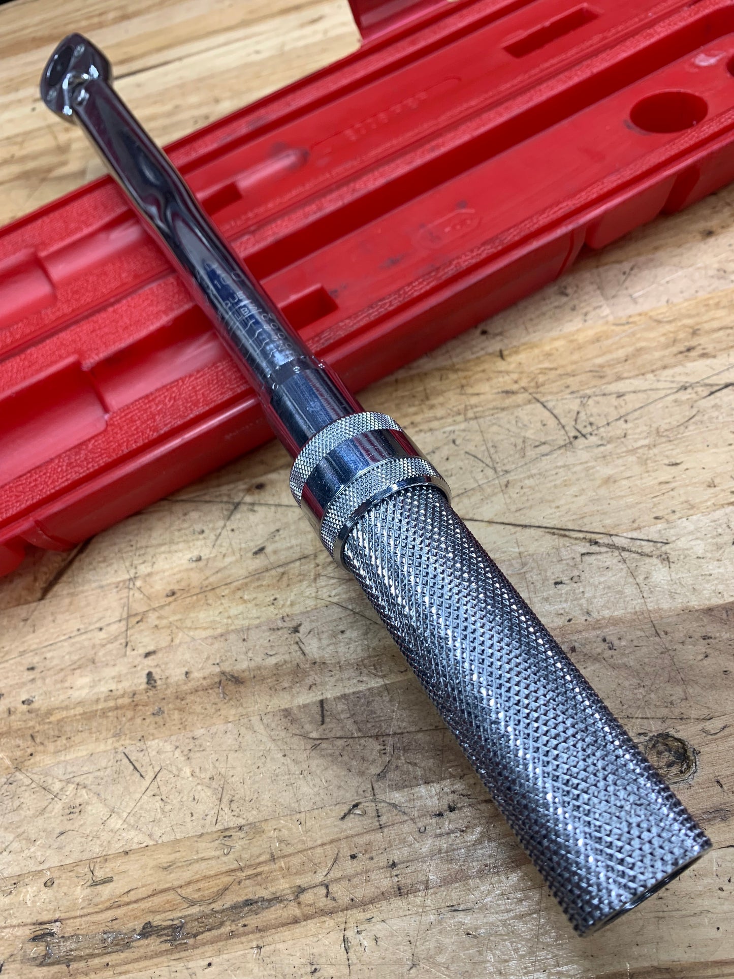 Mac Tools 3/8” Torque wrench TWX100