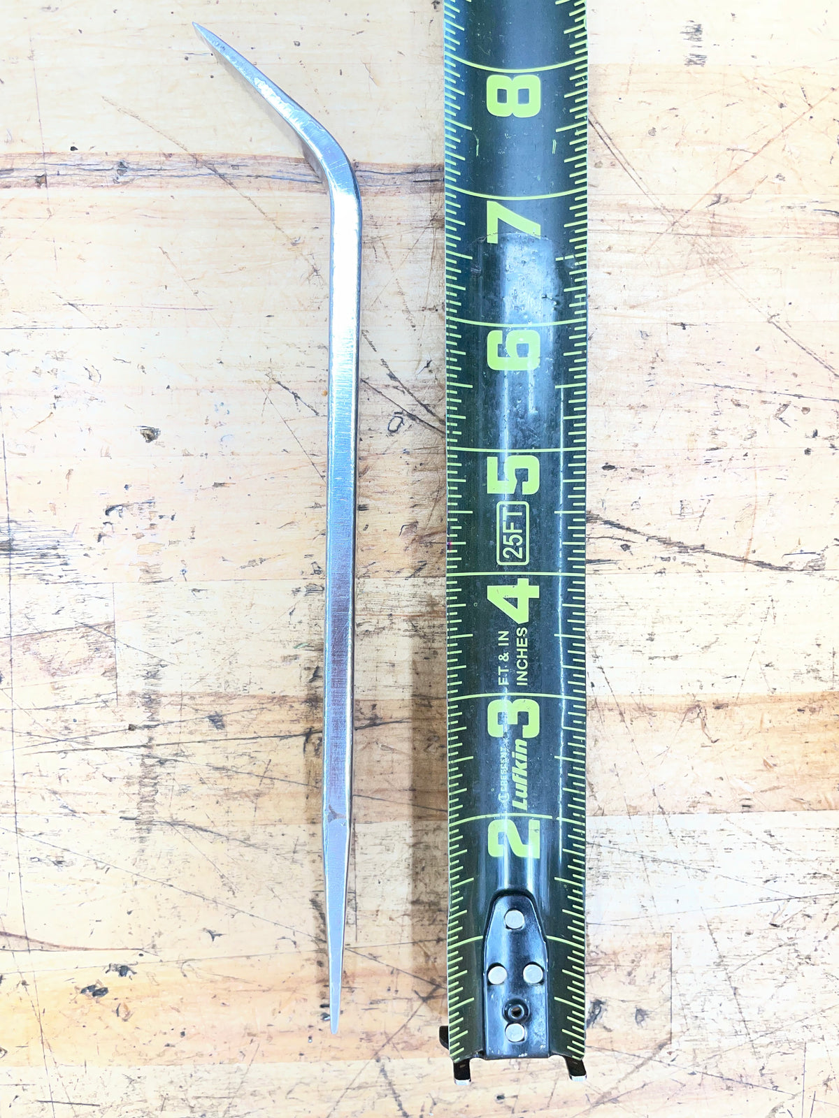 Snap On Drum Brake Adjusting Prybar Tool USA S5912