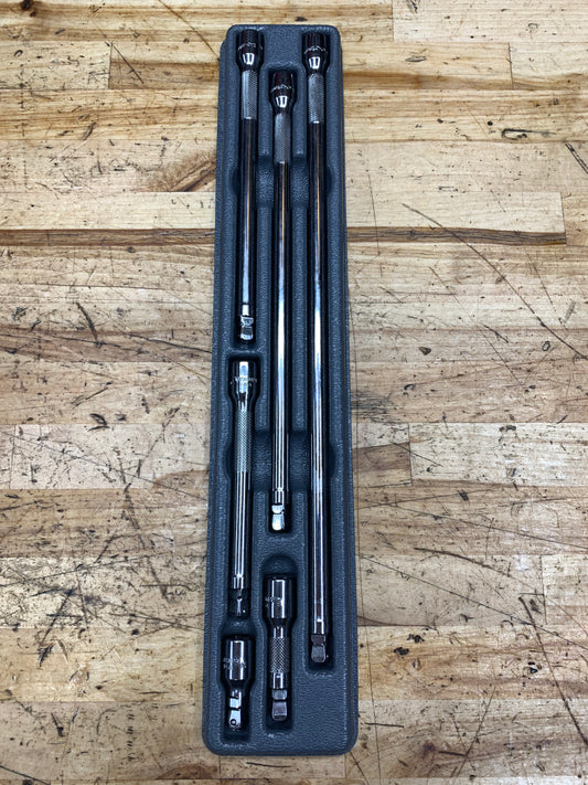 Snap On 1/4” Wobble Plus Extension Tray Set USA 106ATMXWP