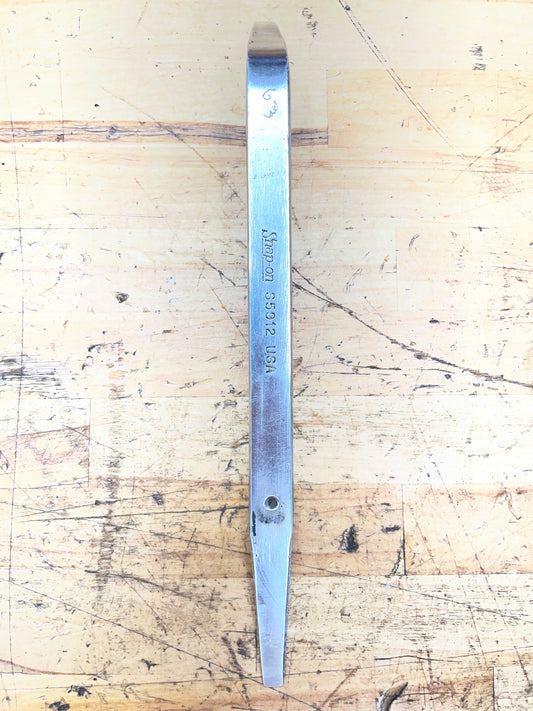 Snap On Drum Brake Adjusting Prybar Tool USA S5912