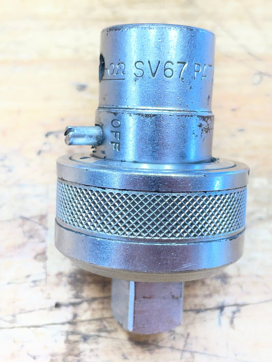 Snap On 1/2” Ratchet Adapter USA SV67
