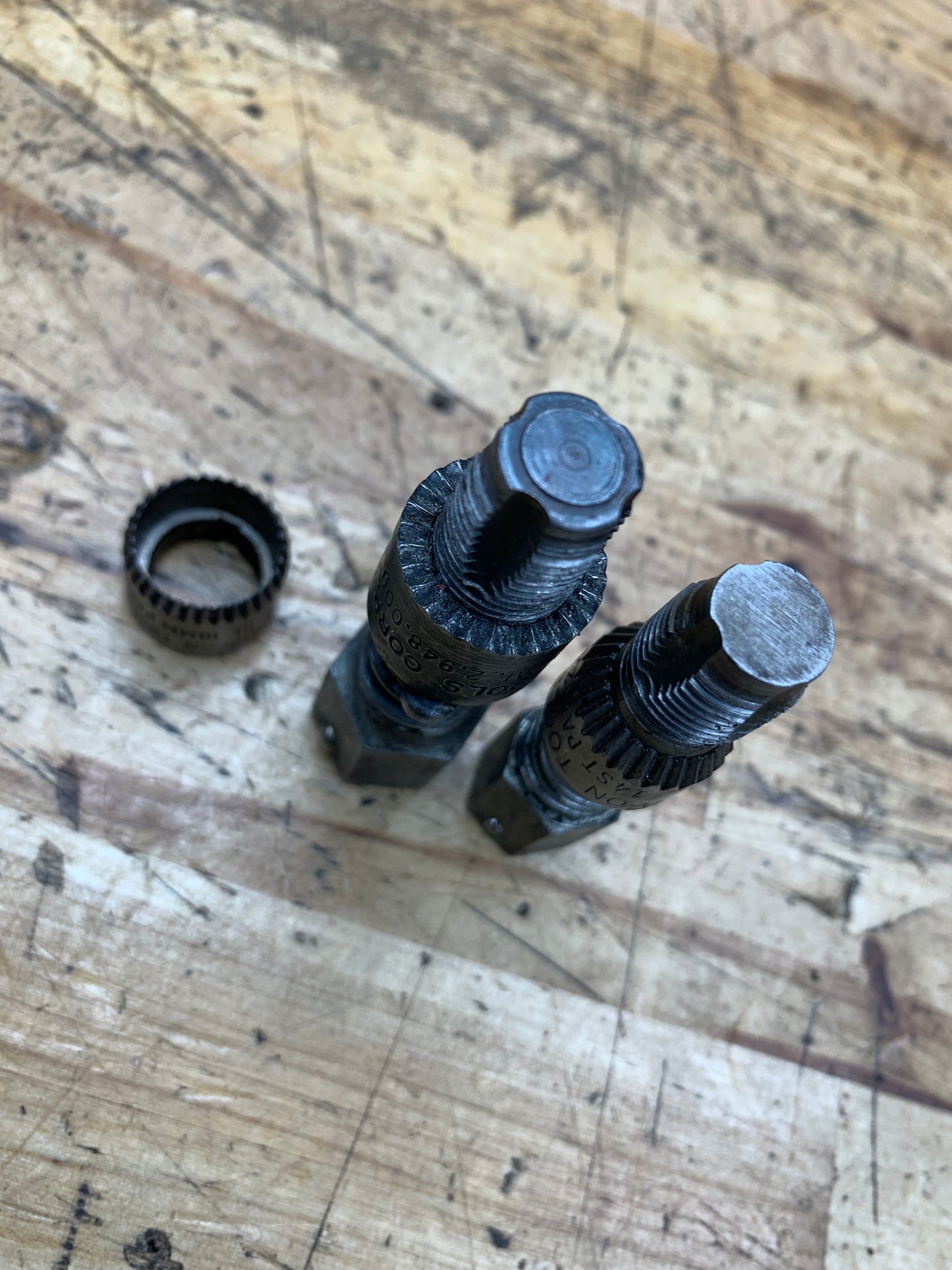 Snap On Spark Plug Hole Reconditioning Set USA TCS