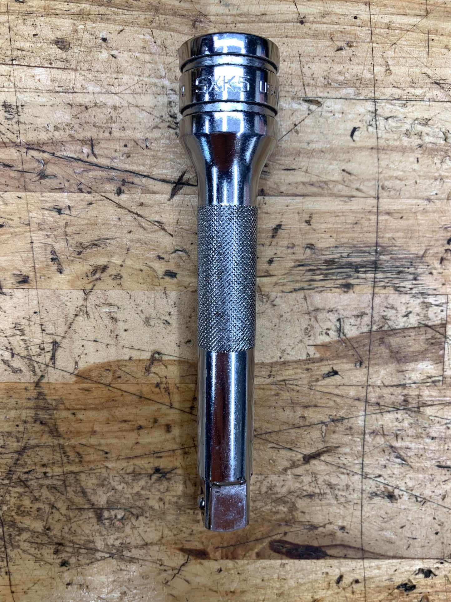 Snap On 1/2" Extension 5" USA SXK5
