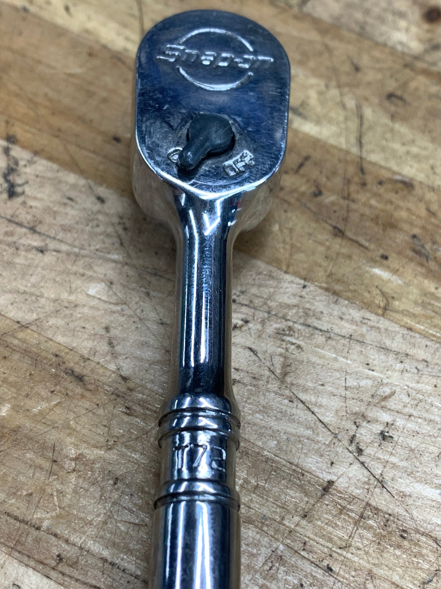 Snap On 1/4" Ratchet T72