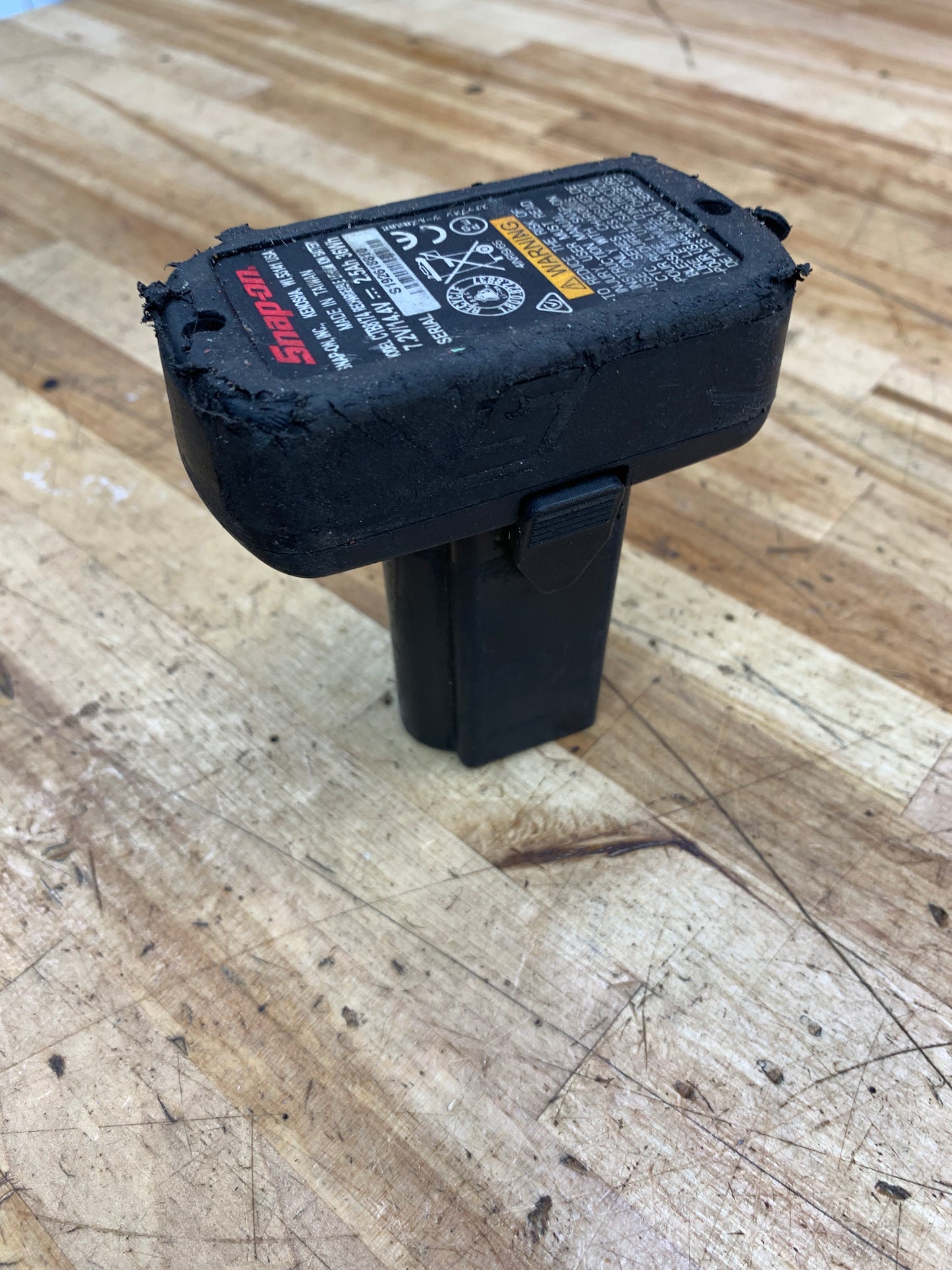 Snap On 14.4V Battery