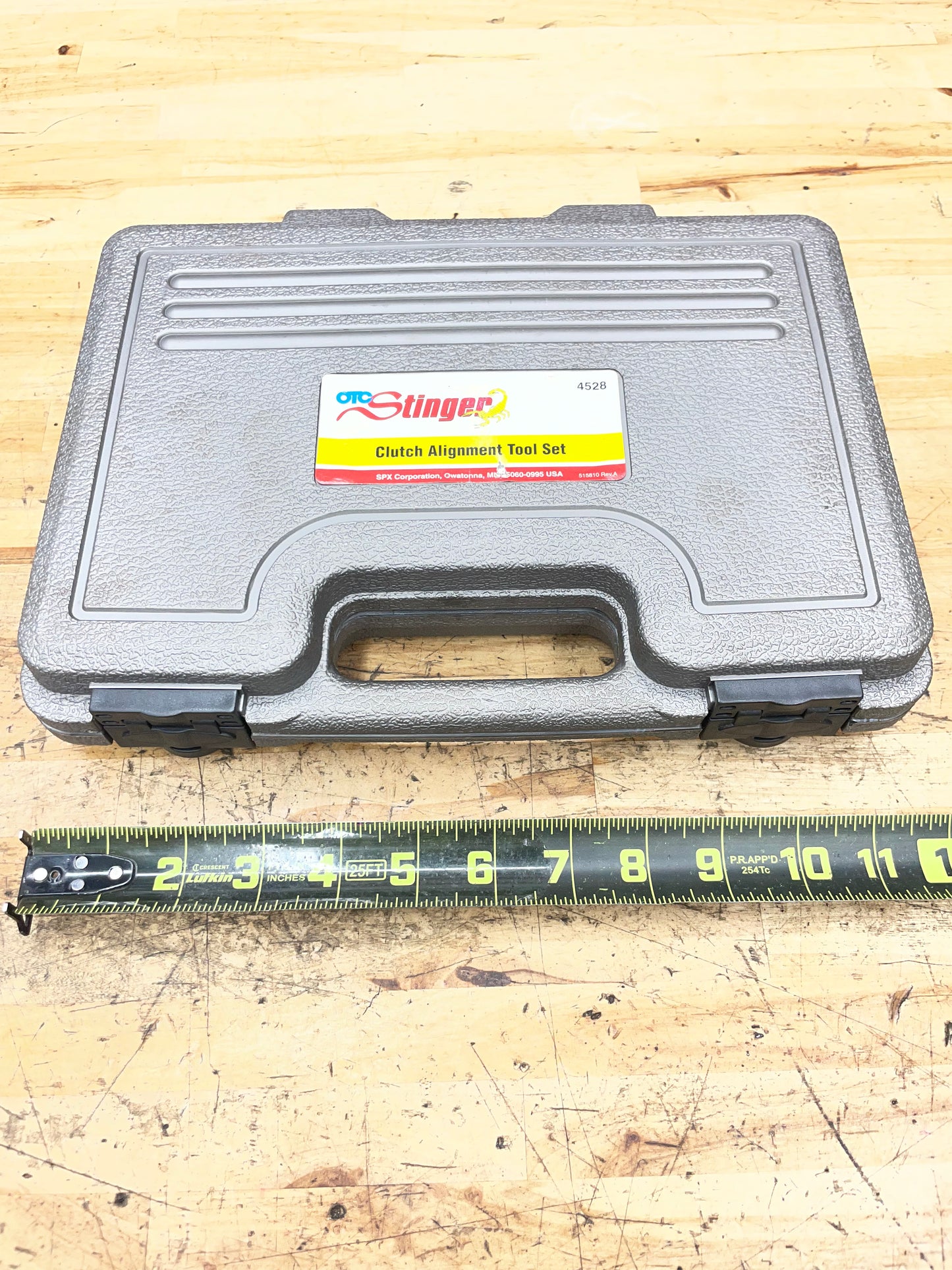 OTC Stinger Clutch Alignment Tool Set LIKE NEW 4528