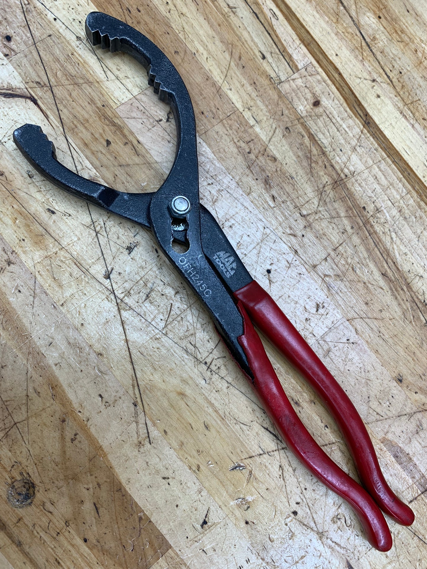 Mac Tools Oil Filter Wrench OFH245C