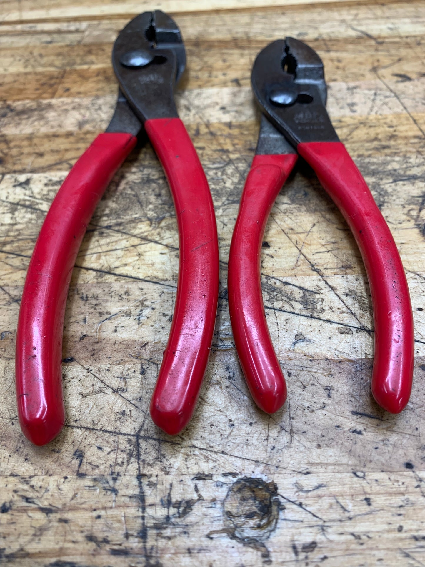 Mac Tools 2pc Slip Joint Pliers