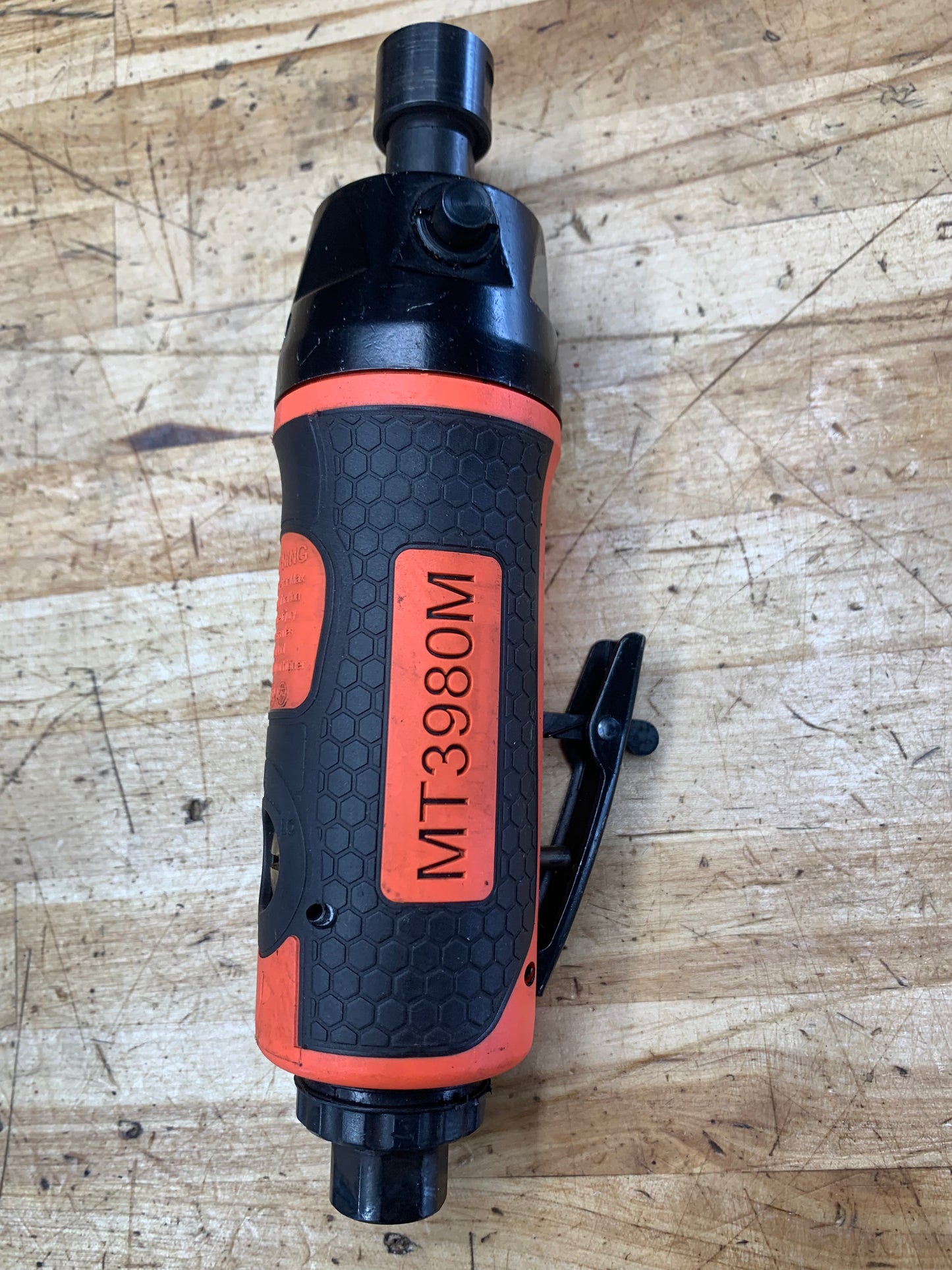 Matco Air Die Grinder Straight MT3980M