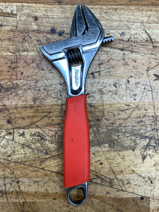 Snap On Adjustable Wrench 8" ADHW8A