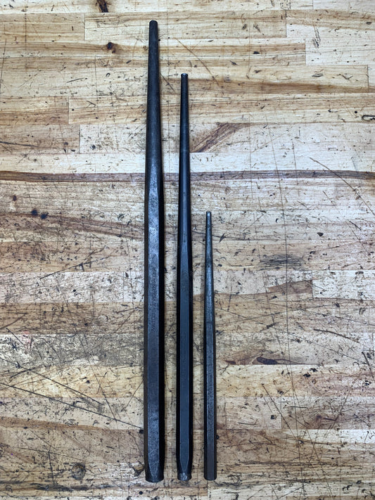 Matco* Long Taper Drift Punch Set 3pc USA