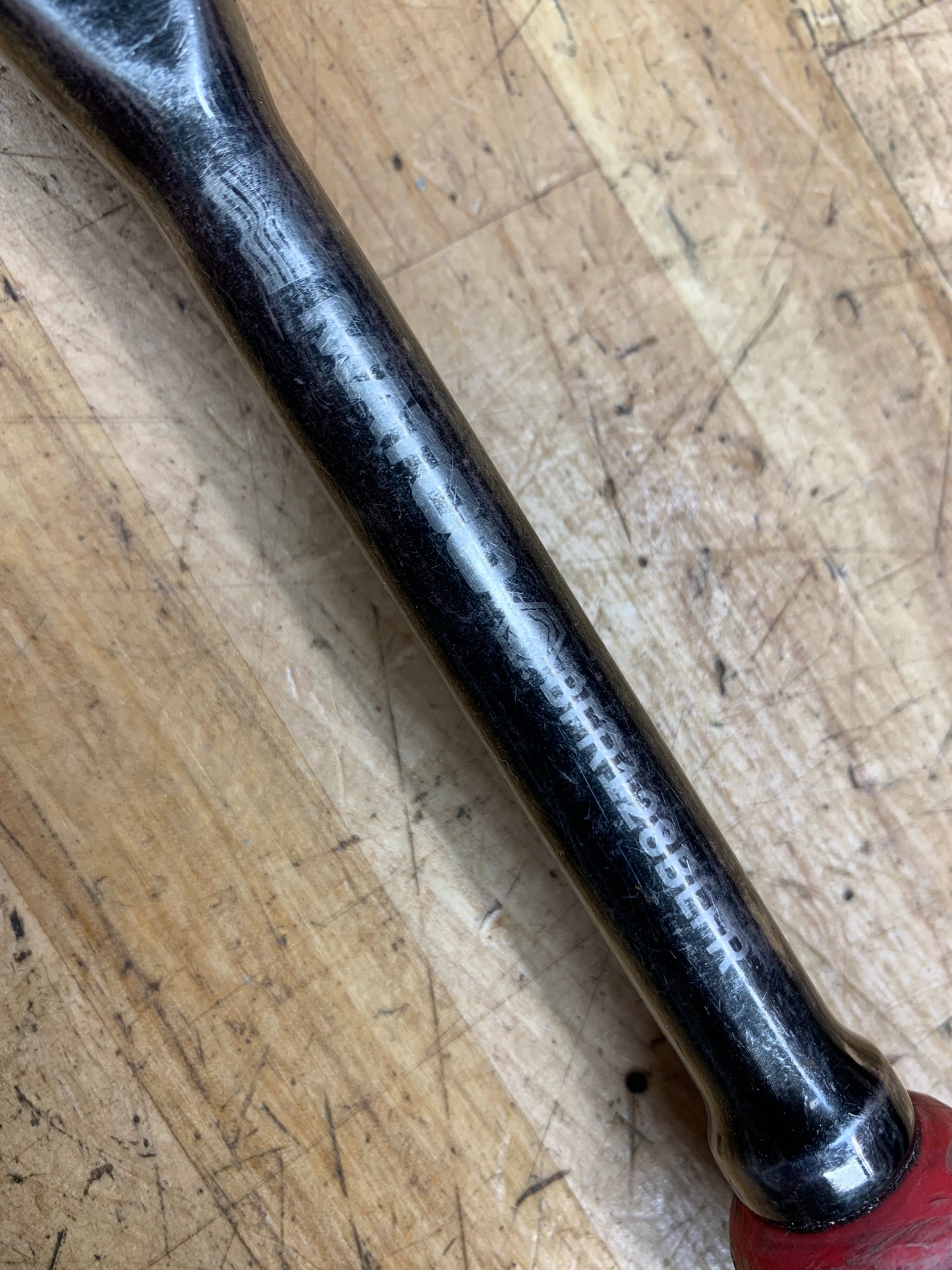 Matco 3/8" Locking Flex Head Ratchet Fine 88 Tooth  Red BFR128BLFR USA