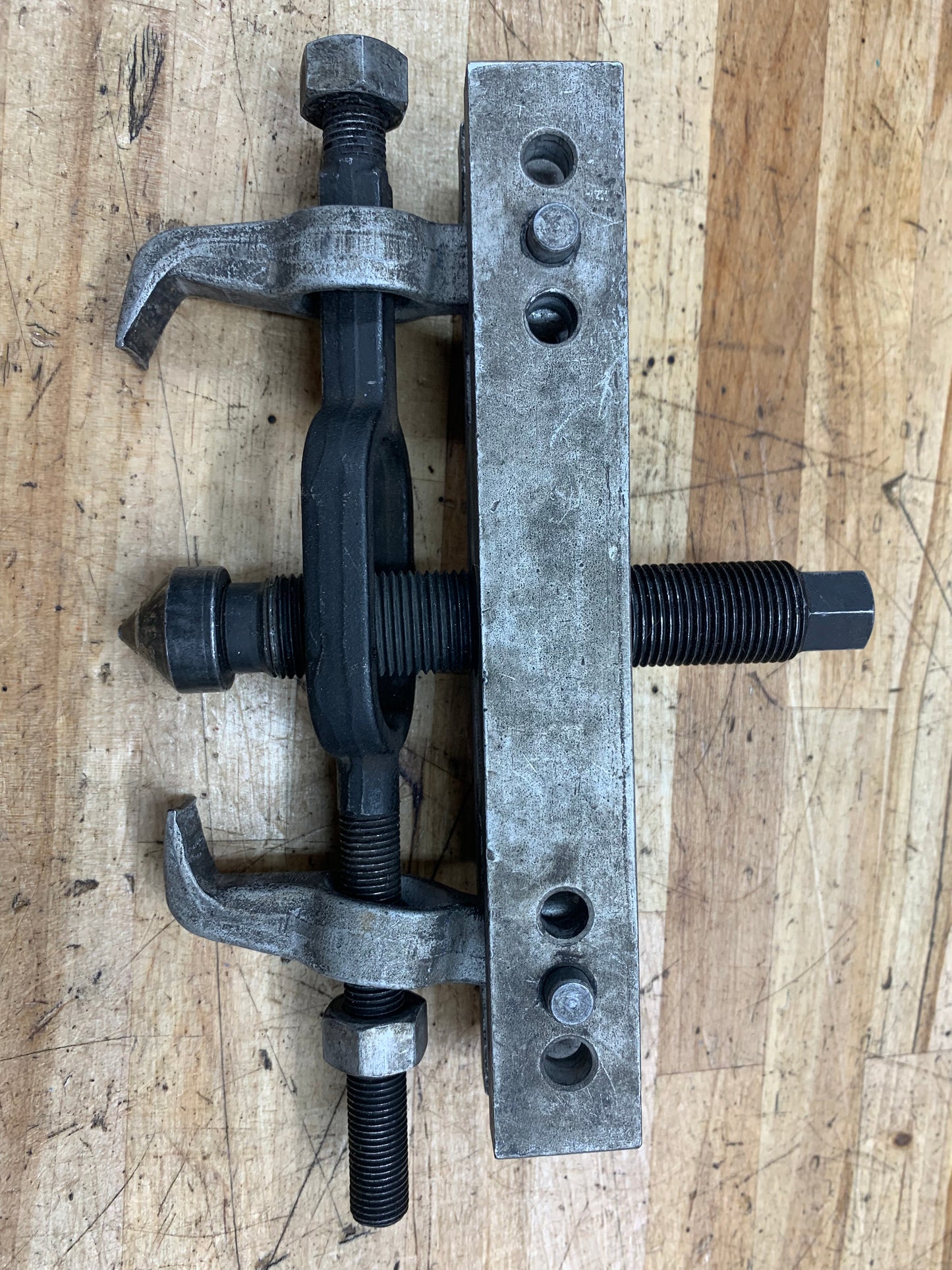 Snap On 2 Jaw Gear Puller CJ85