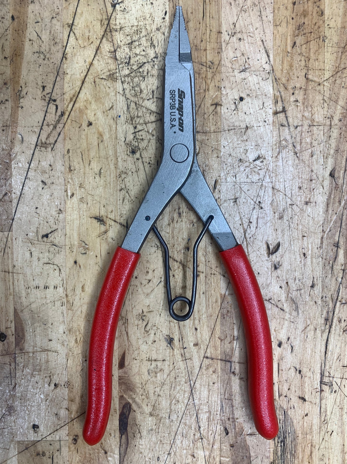 Snap On Transmission Snap Ring Pliers USA SRP3B