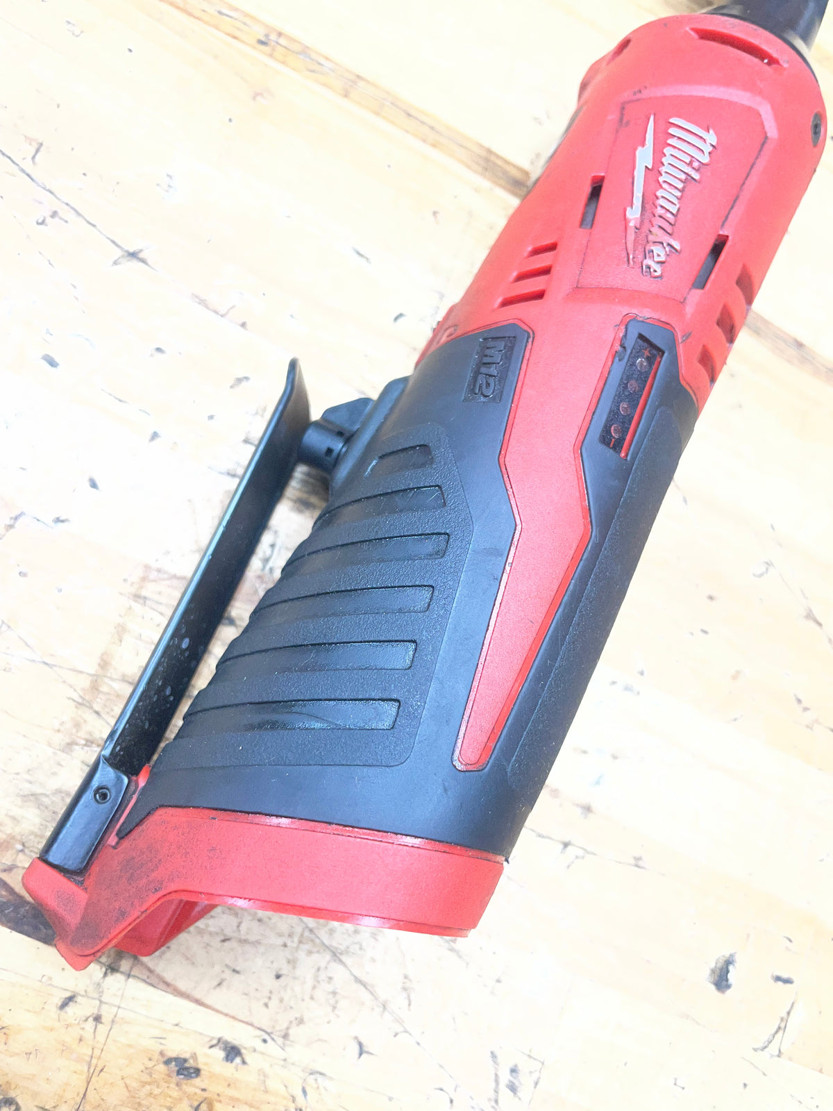 Milwaukee 3/8” M12 Ratchet 2457-20
