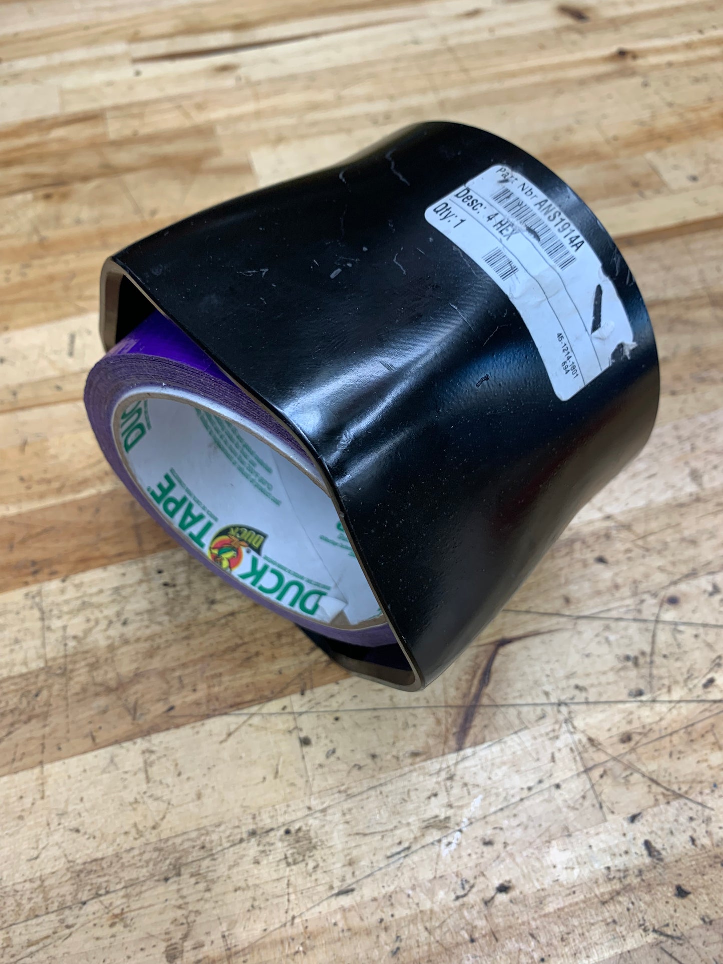 Blue Point Axle Spindle Nut Wheel Bearing Socket 4" ANS1914A