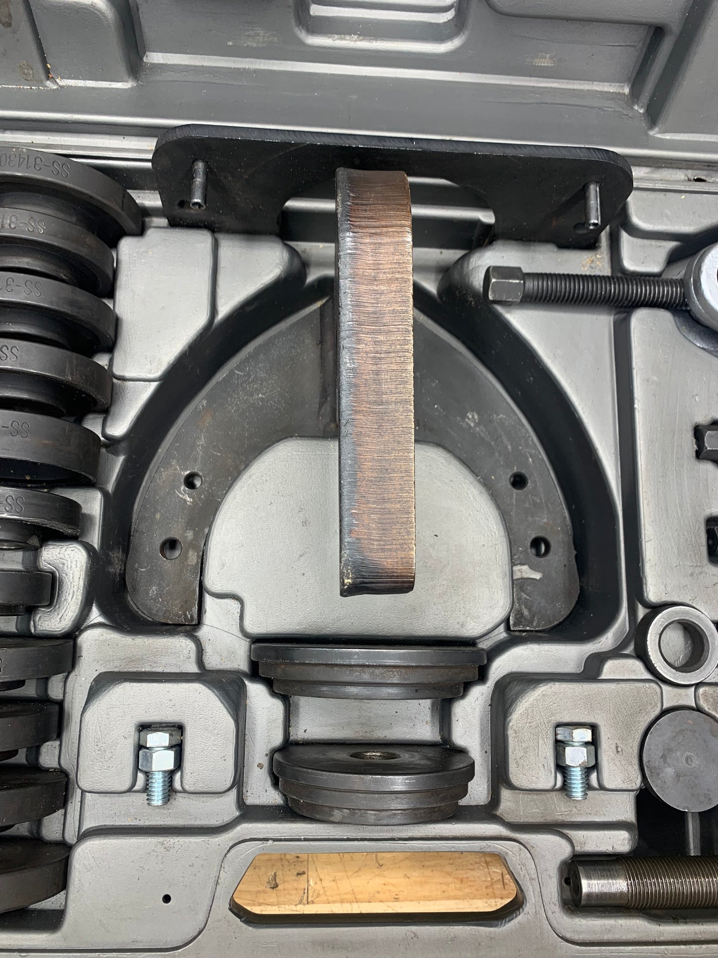 Matco Master FWD Wheel Bearing Tool Kit HUBSTER HUB35