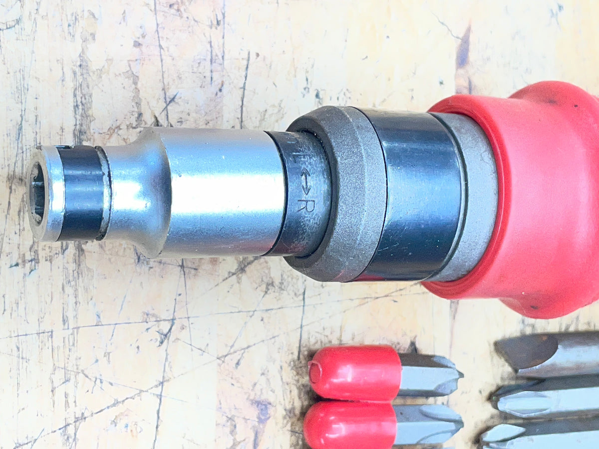 Mac Tools 1/2" Drive Manual Impact Driver SXID9K