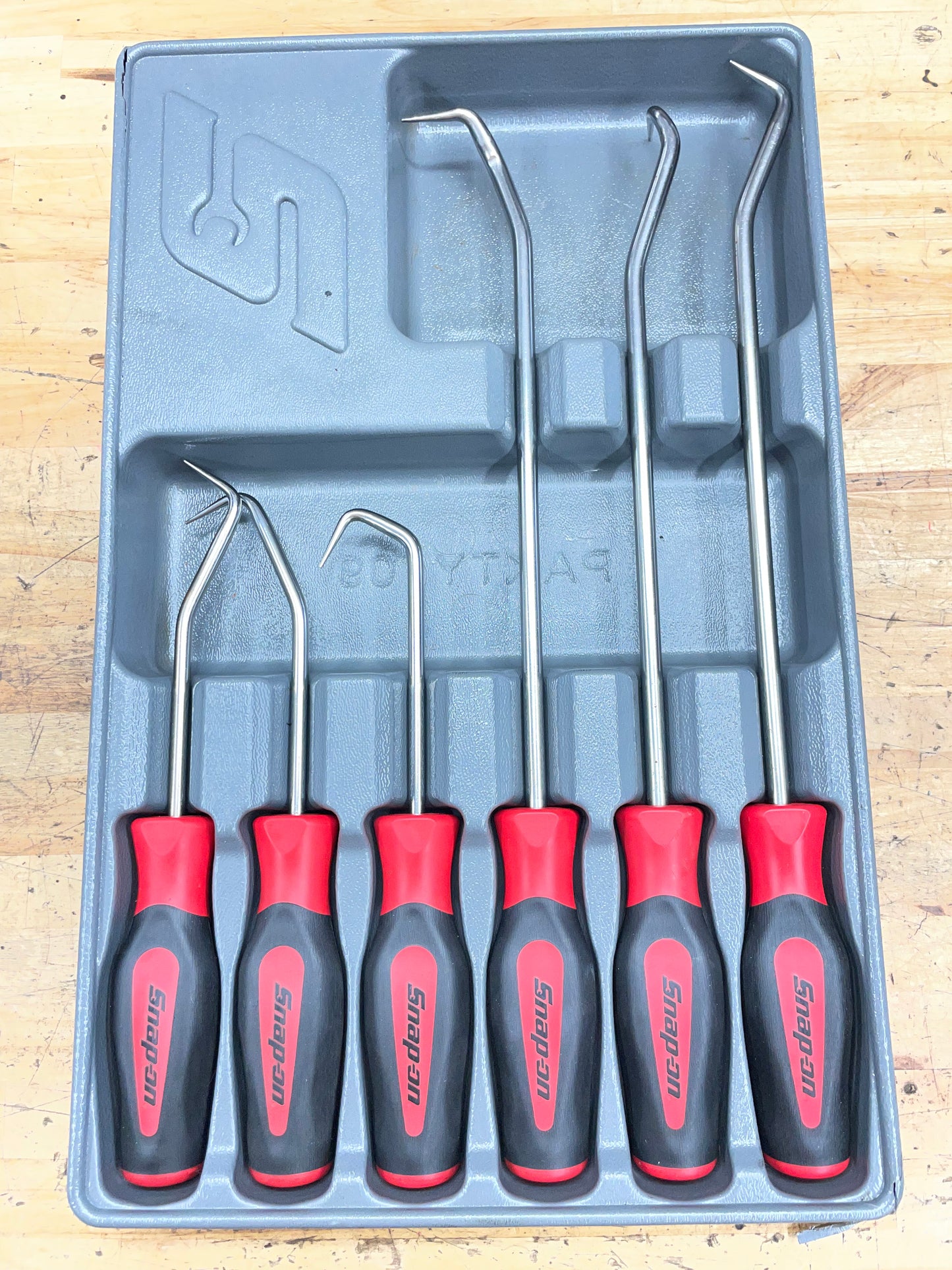 Snap On Radiator Pick Set USA  SGRHT6BR
