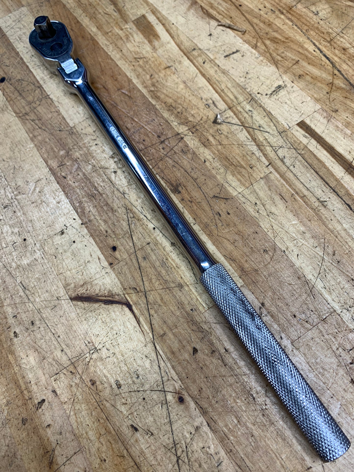 Mac Tools 3/8" Flex Head Ratchet XR13FK USA