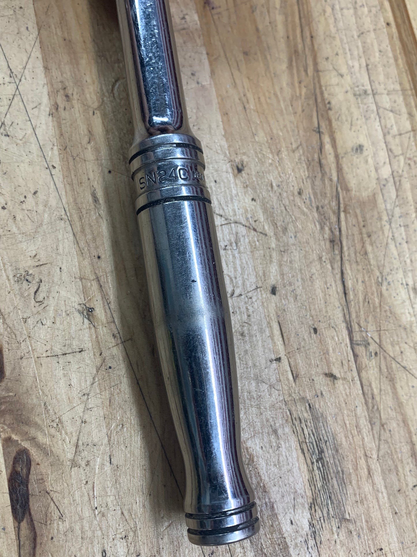 Snap On 1/2" breaker bar 24" SN24C