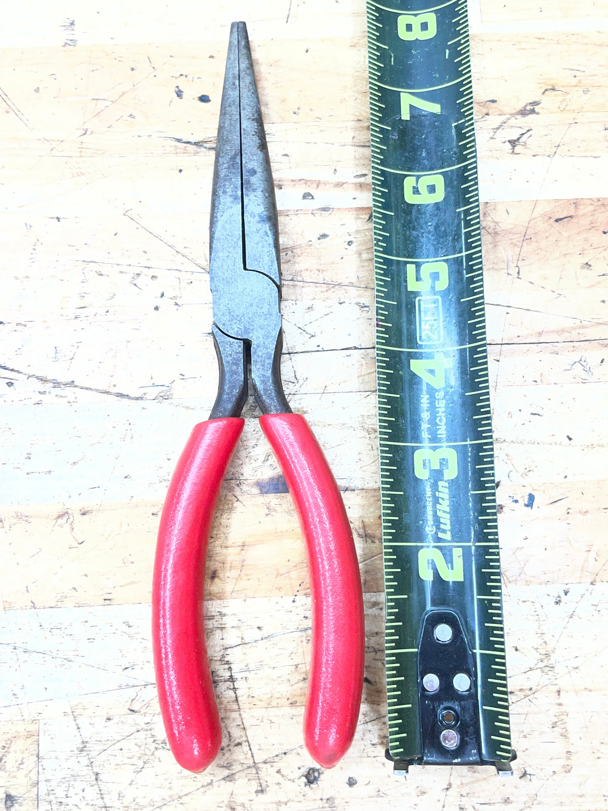 Snap On Needlenose Pliers USA 97CCP