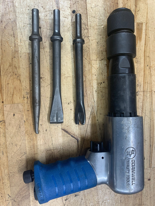 Cornwell Long Barrel Air Hammer   CAT250AHMV