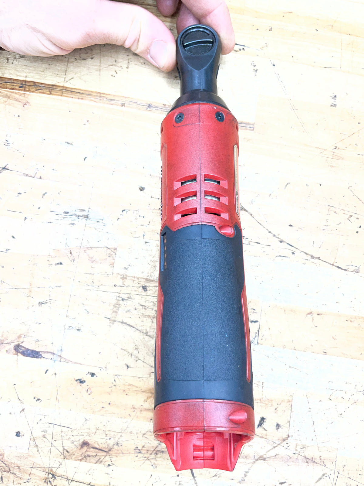Milwaukee 1/4” M12 Ratchet 2456-20