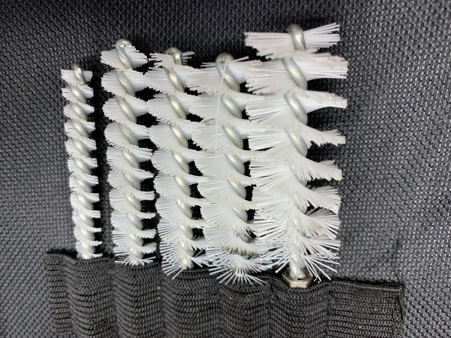 Matco Tools Bore Brush Pouch Set WBS20