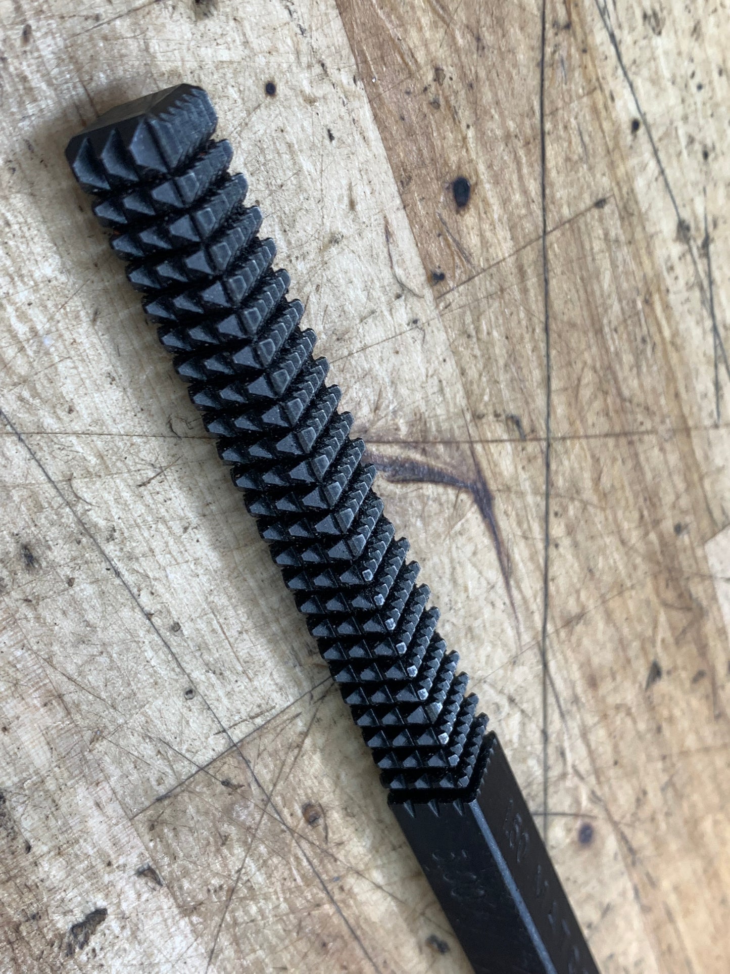 Matco Thread Restoring File Metric TRM8