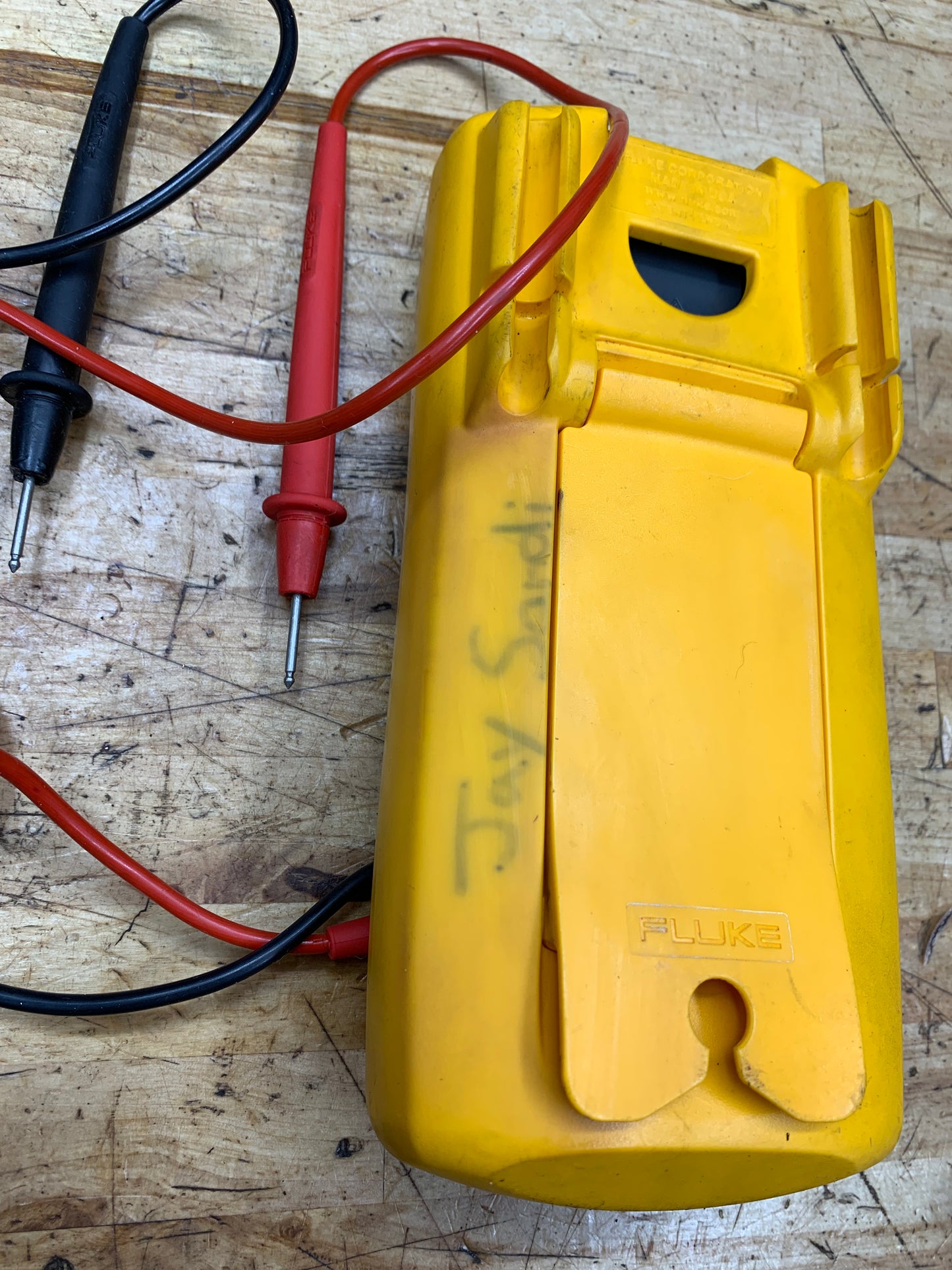 Fluke Automotive True RMS Multimeter 87V