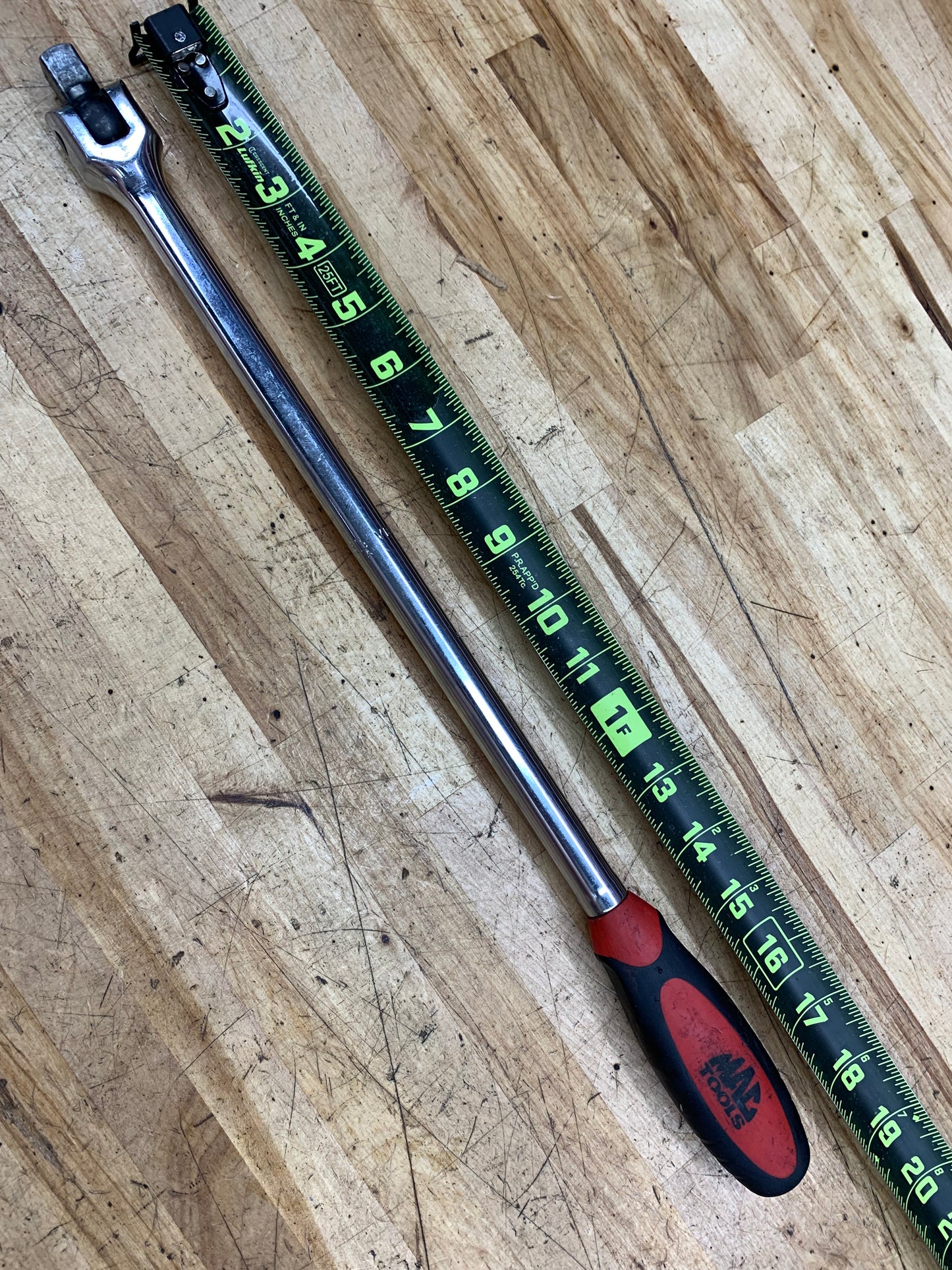 Mac Tools 1/2" Breaker Bar V18SFA USA