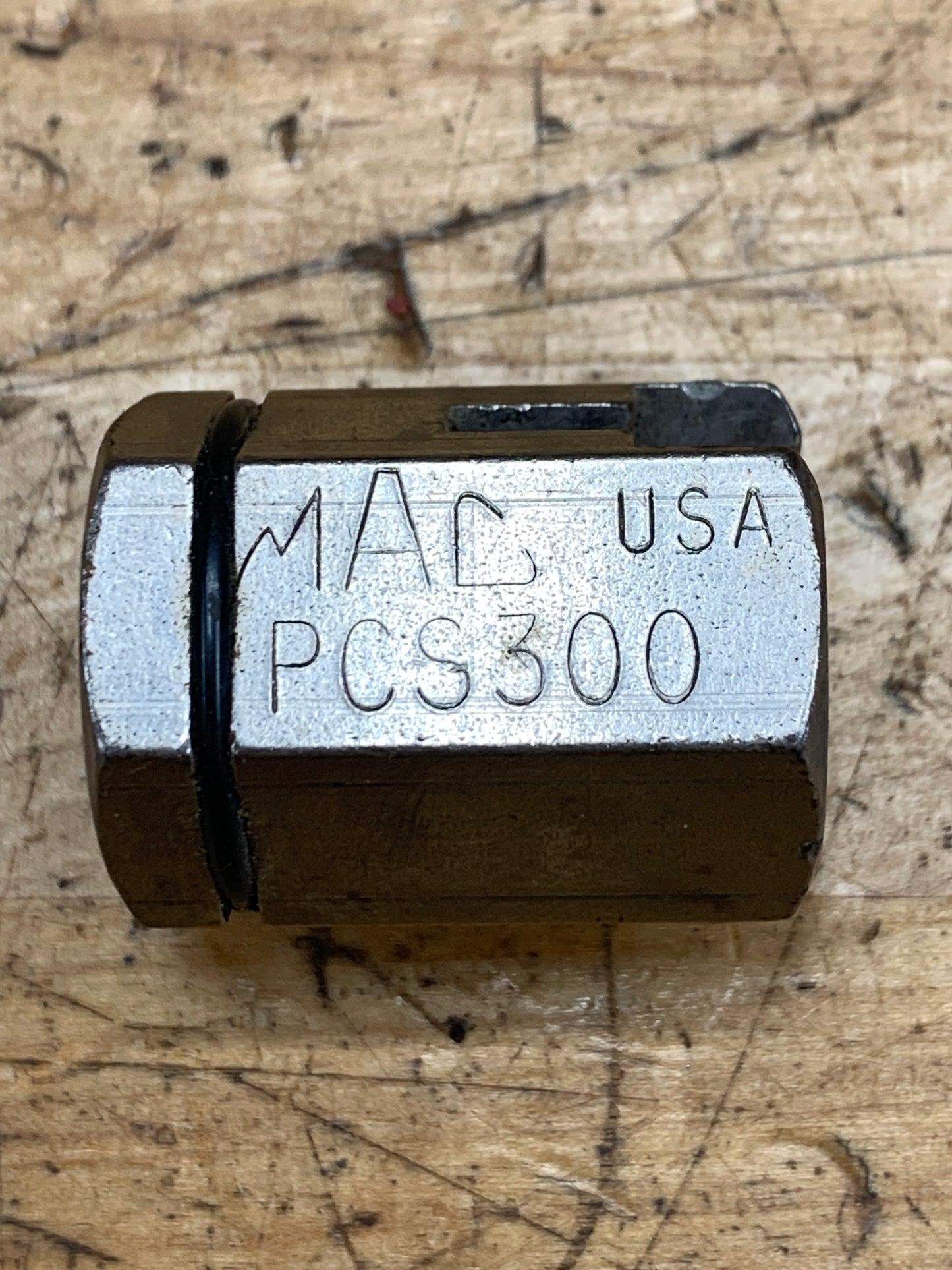 Mac Tools Radiator Drain Petcock Socket 1/4” USA PCS300