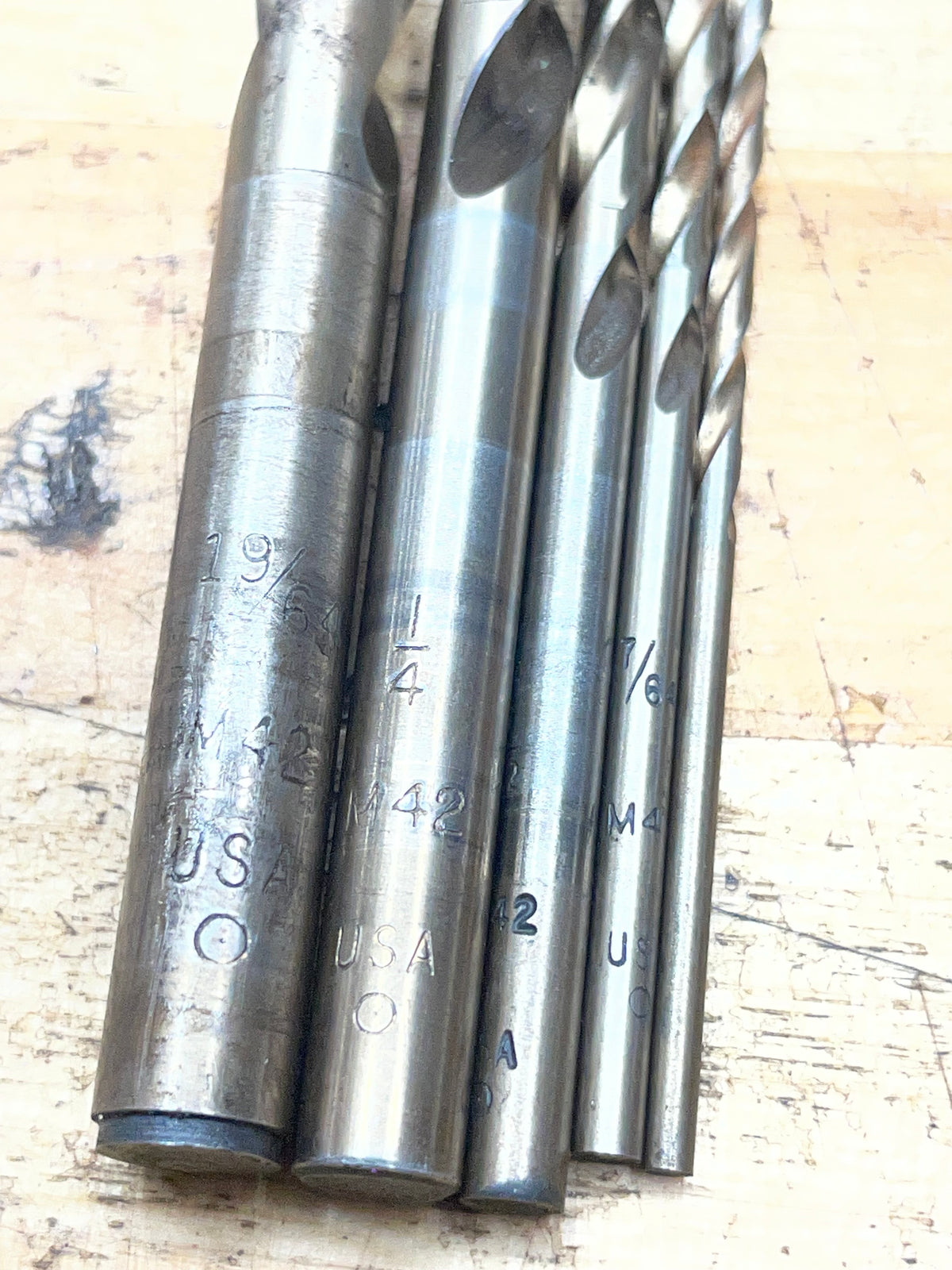 Snap On Broken Bolt Extractor Set USA DEX10