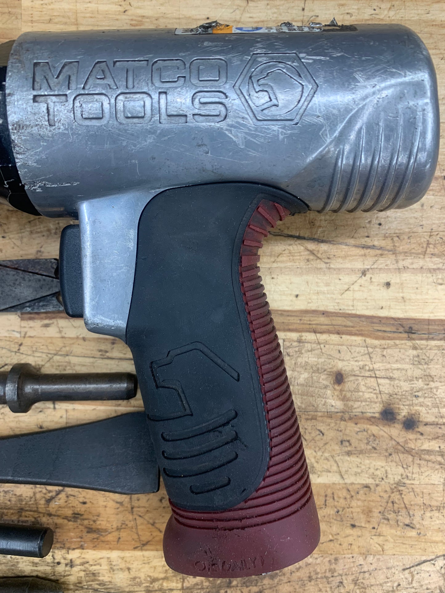 Matco Air Hammer Set MT2812
