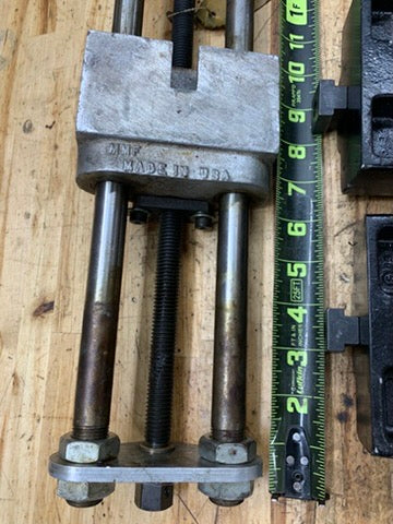 OTC SPX 7520 MacPherson Strut Spring Compressor THREE SHOE SETS USA