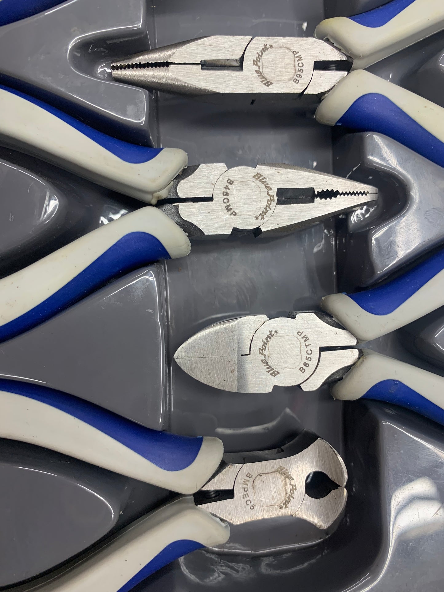 Blue Point 10pc Mini Plier Set BMPL1000