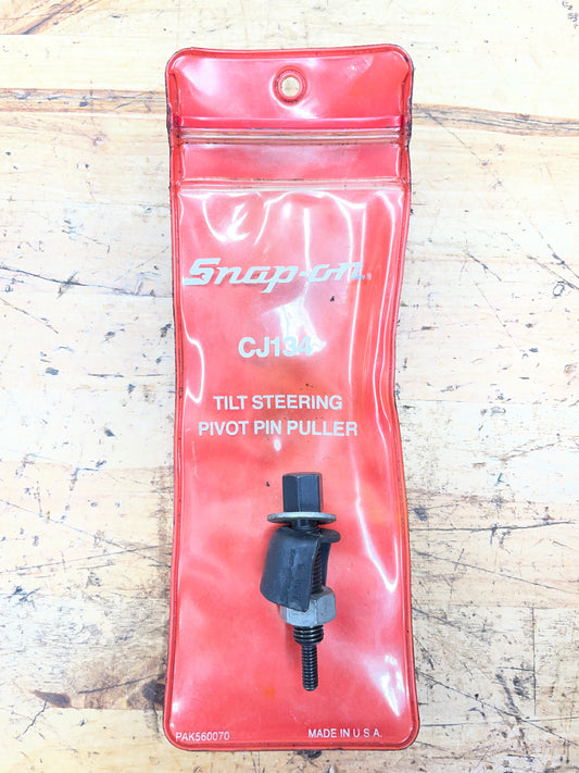 Snap On Tilt Steering Pivot Arm Puller USA CJ134