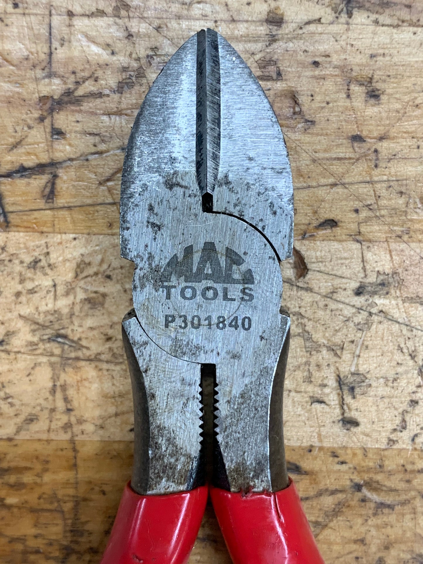 Mac Tools Side Cutter Pliers P301840