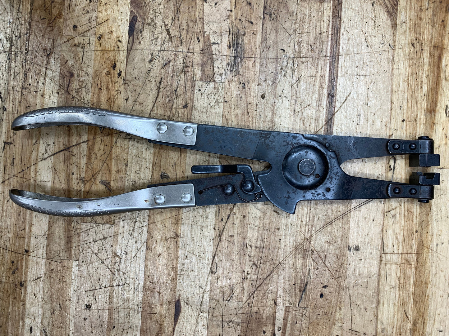 Blue Point Hose Clamp Pliers Large HCP-20 USA