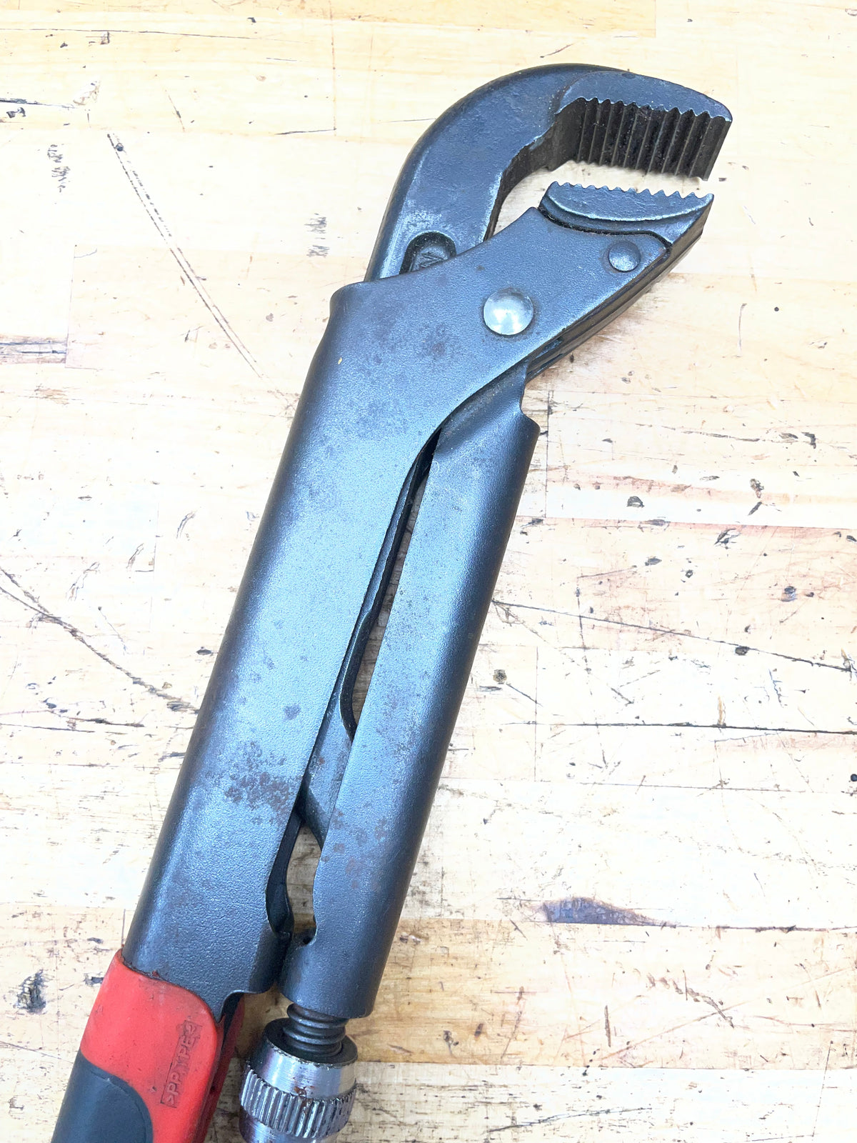 Snap On Adjustable Pliers Wrench 16” USA PWZ2