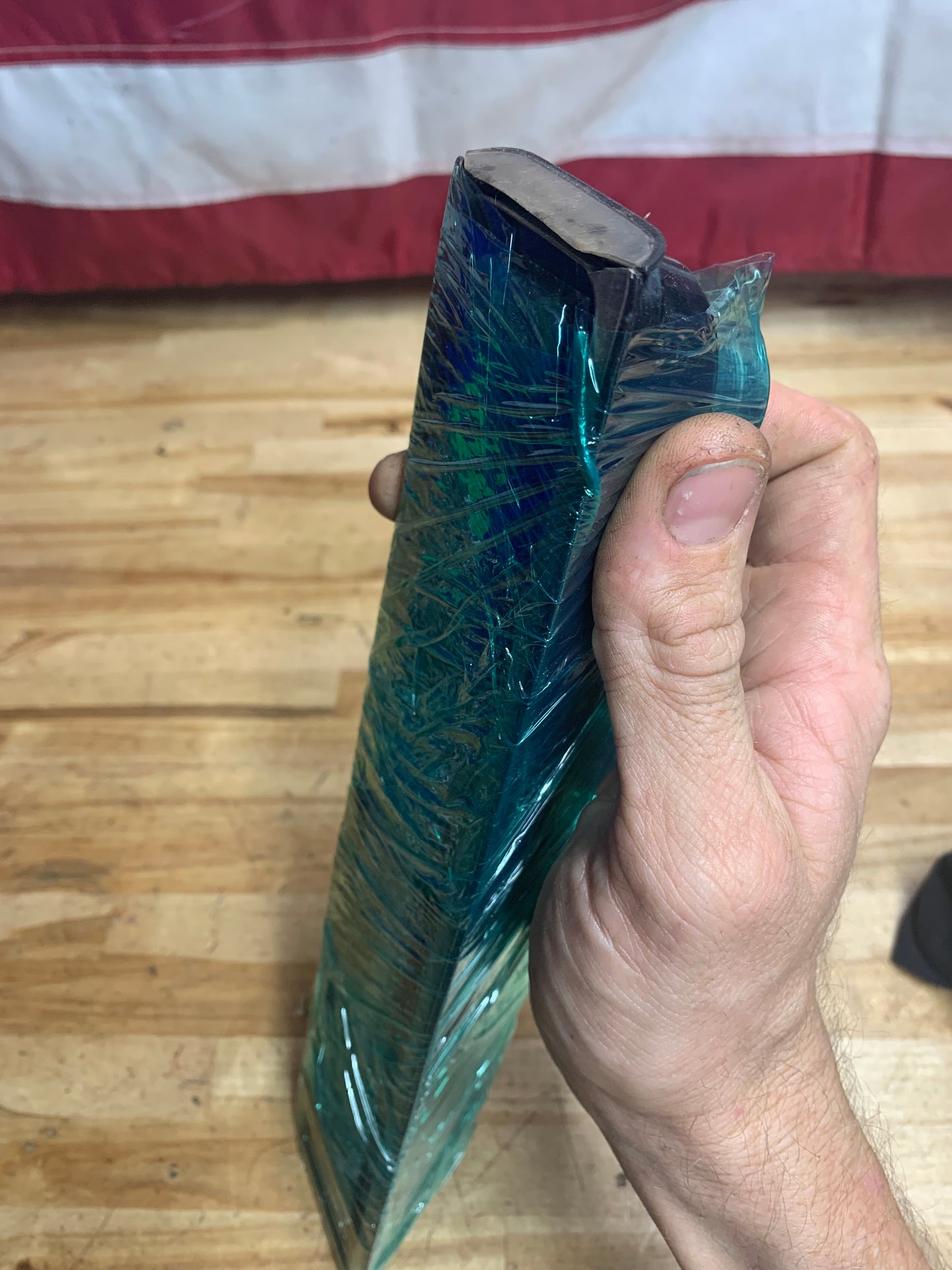 Snap On 3/8" Semi Deep Metric Socket Set  212YFSMSY